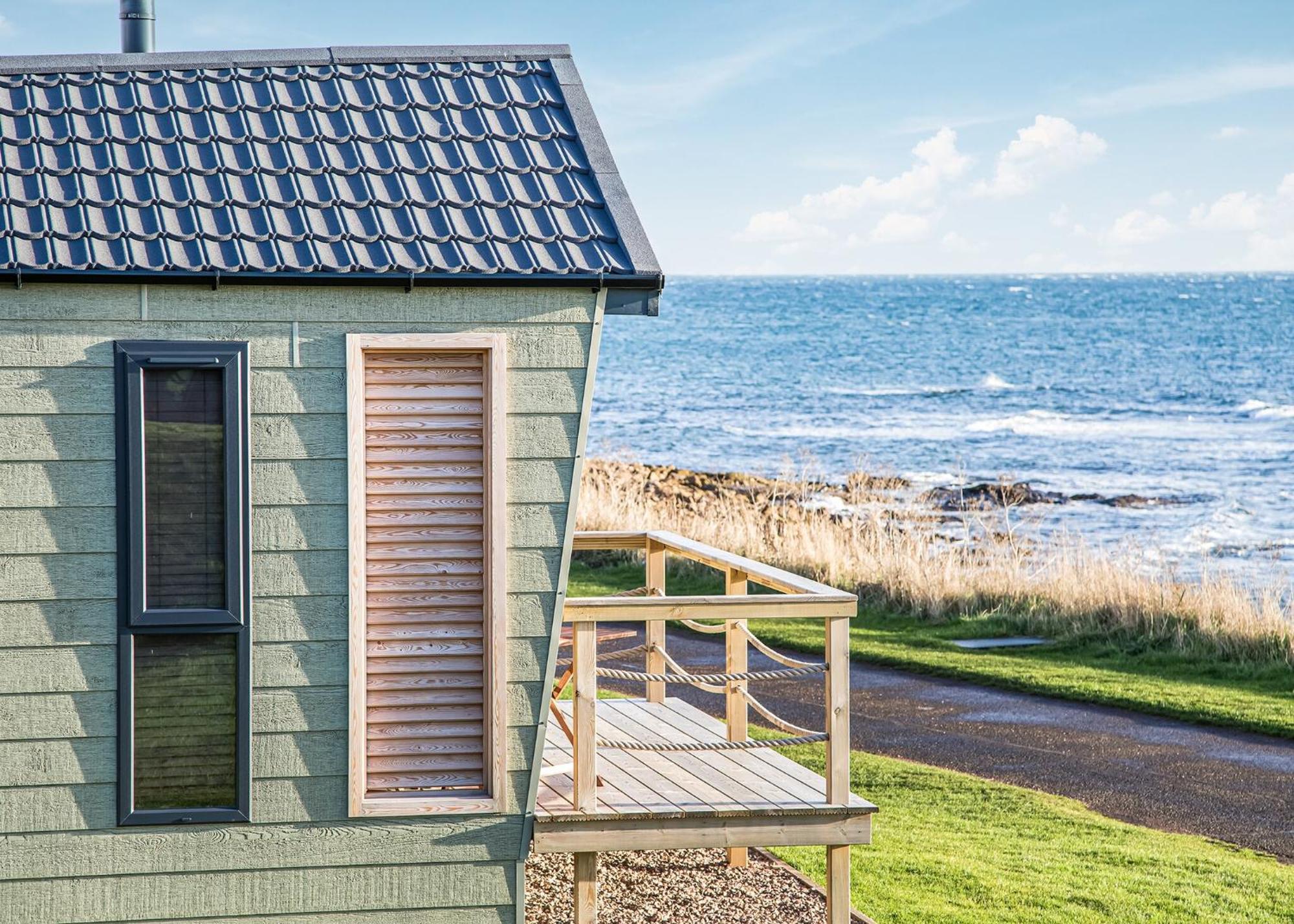 Sauchope Links Park Hotel Anstruther Bagian luar foto