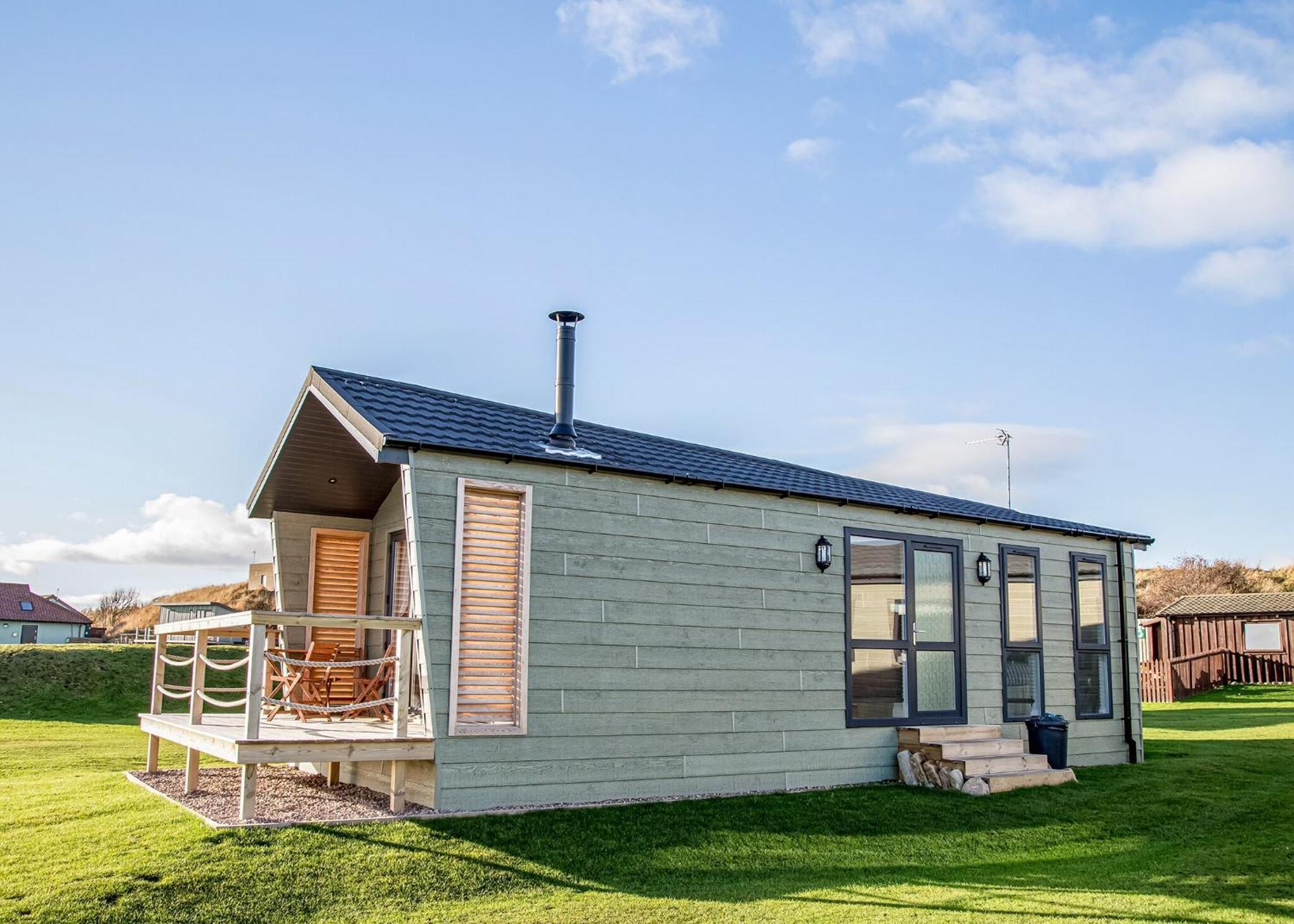Sauchope Links Park Hotel Anstruther Bagian luar foto