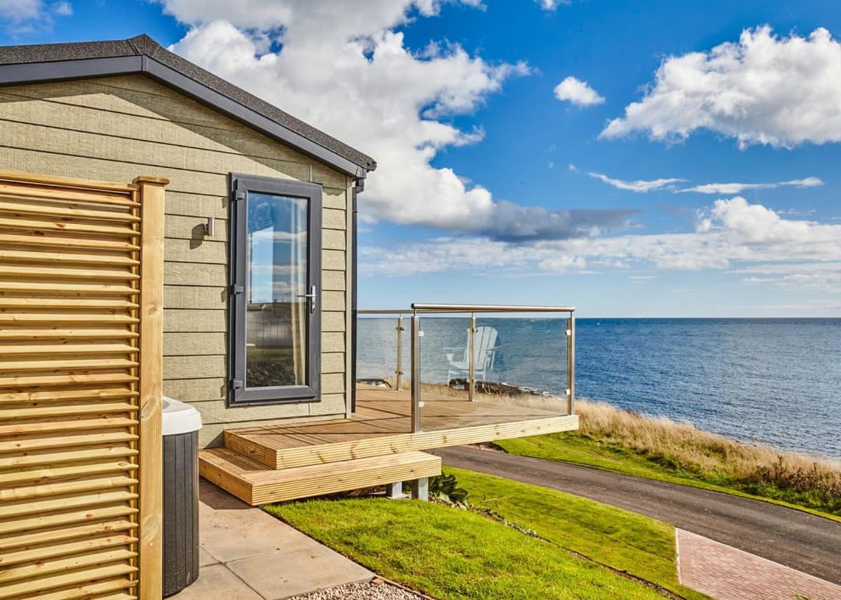 Sauchope Links Park Hotel Anstruther Bagian luar foto