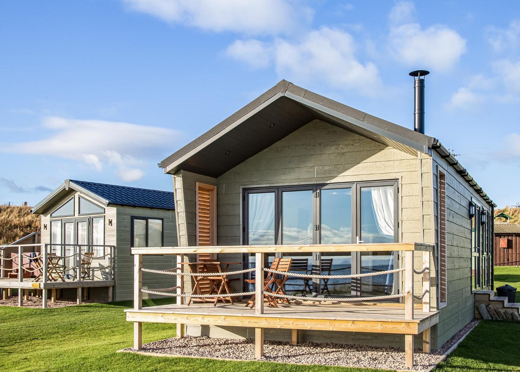 Sauchope Links Park Hotel Anstruther Bagian luar foto